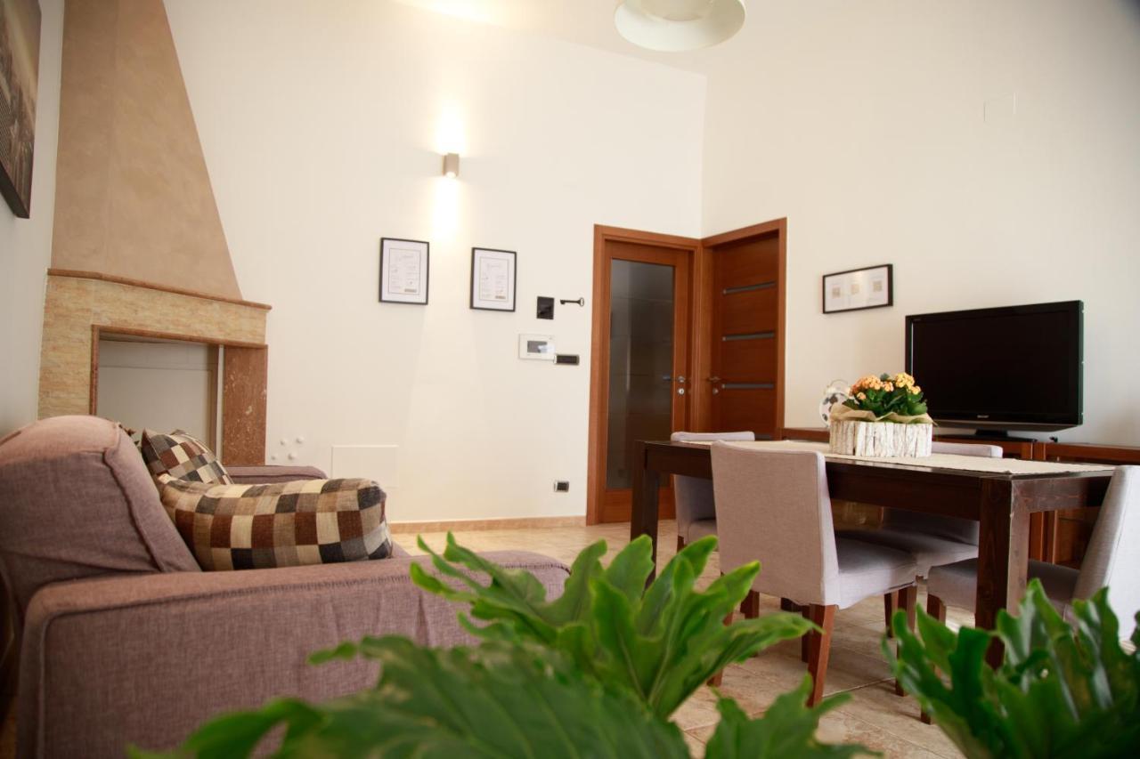 Bed and Breakfast Residenza Le Chianche Latiano Exterior foto
