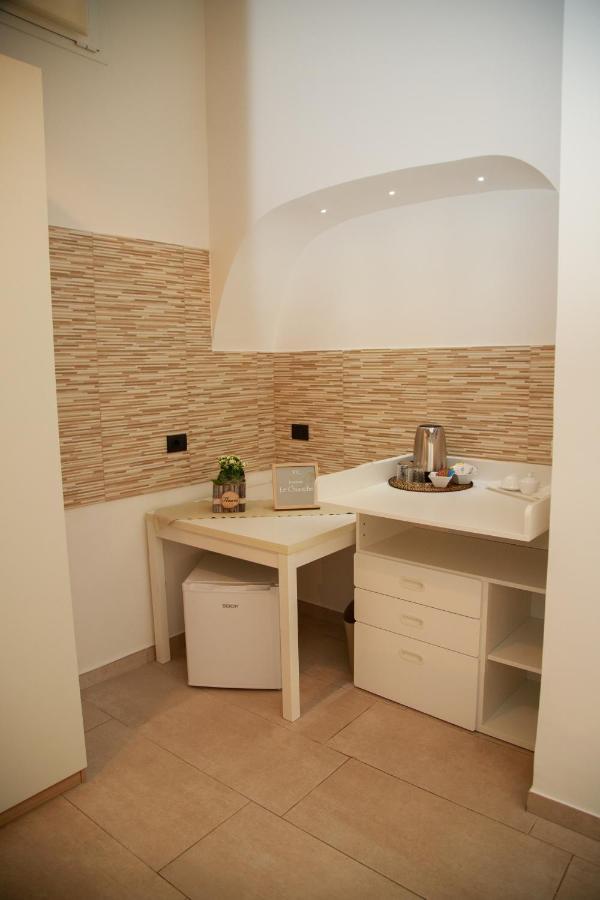 Bed and Breakfast Residenza Le Chianche Latiano Exterior foto